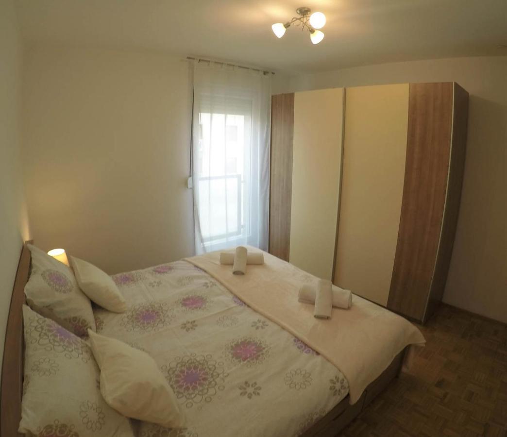 Apartman Kika Zadar Dış mekan fotoğraf