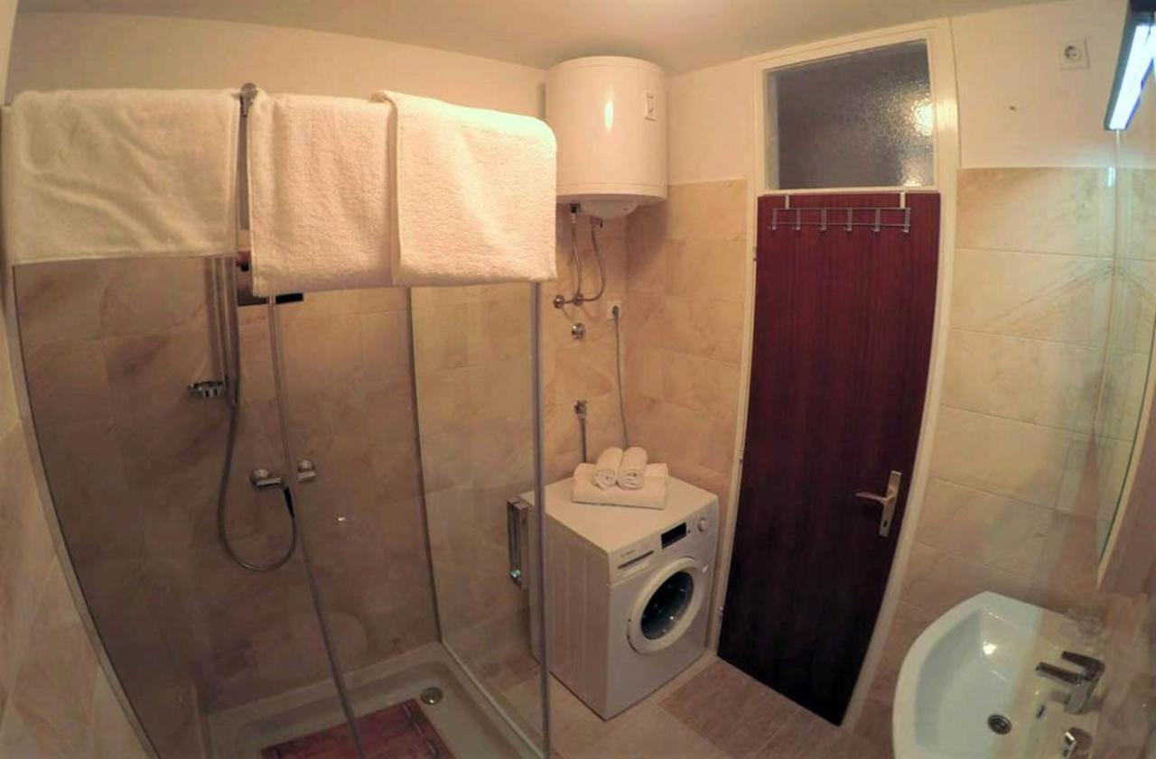 Apartman Kika Zadar Dış mekan fotoğraf