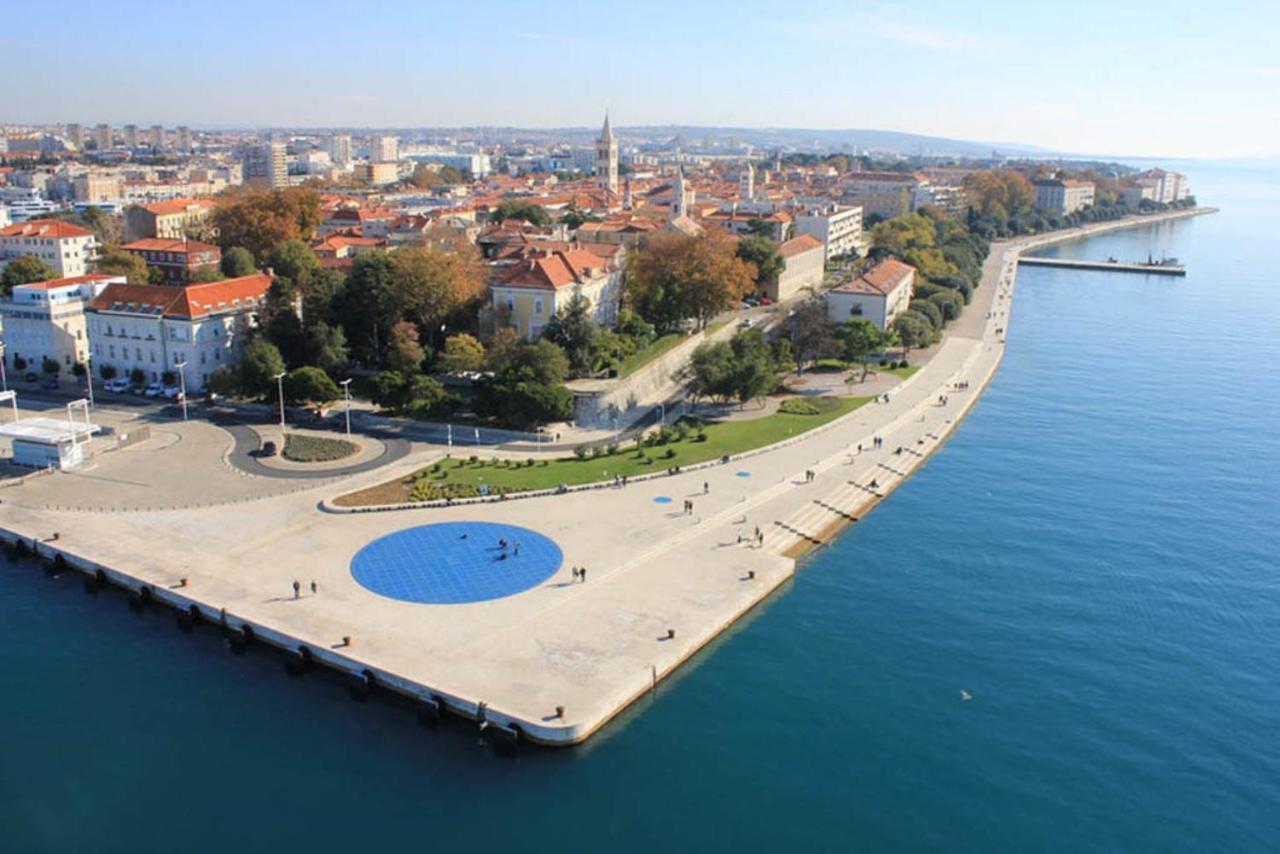 Apartman Kika Zadar Dış mekan fotoğraf