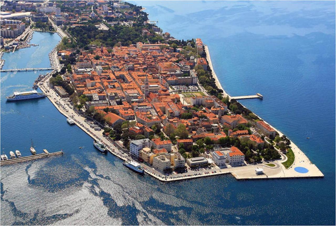 Apartman Kika Zadar Dış mekan fotoğraf