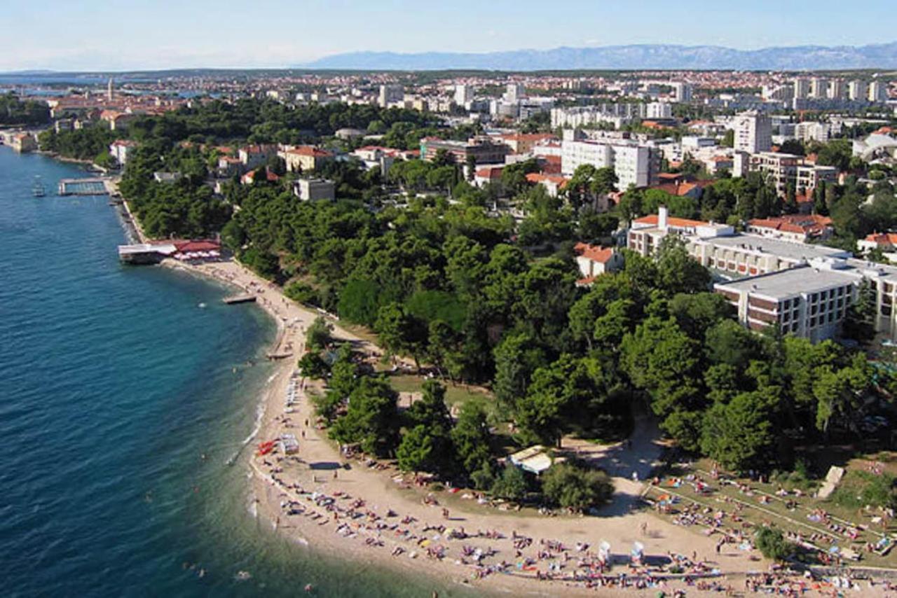 Apartman Kika Zadar Dış mekan fotoğraf