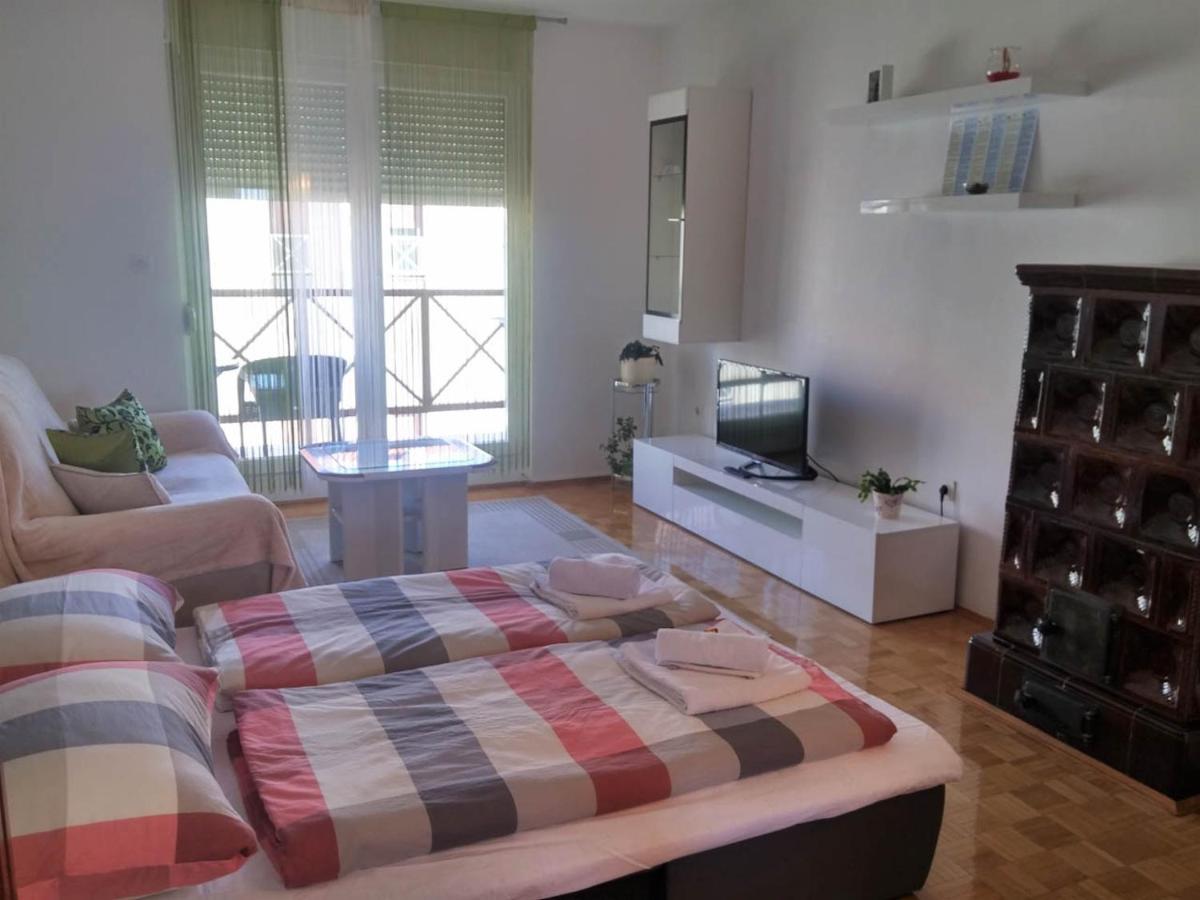 Apartman Kika Zadar Dış mekan fotoğraf